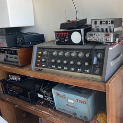CB Equipment 