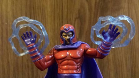 Magneto Titanium Series Die-Cast