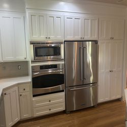 Kitchenaid refrigerator 