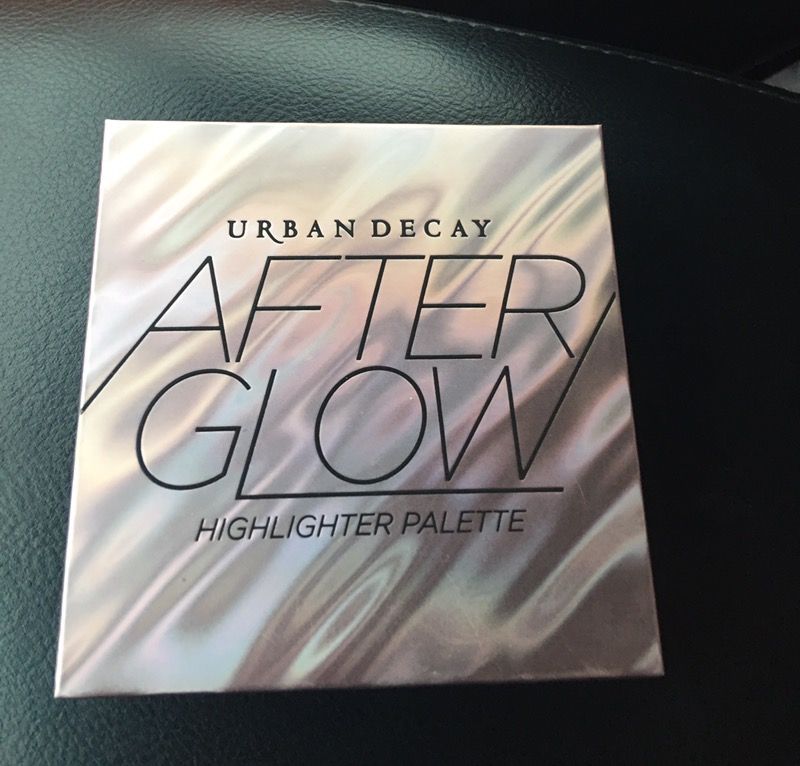 All new all urban decay