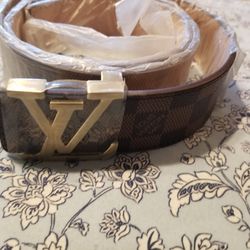 Louis Vuitton  Woman's Belts