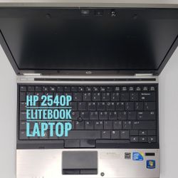 HP EliteBook mini Laptop Windows 10