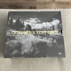 OVO Timberland Boot Black Size 10