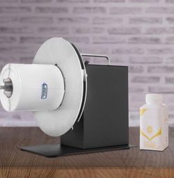 220mm HD-R9 Label Rewinder Label Rewinding Machine