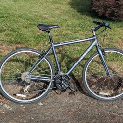Trek FX 7.2 Medium Size 17.5 Inch Hybrid Bike 