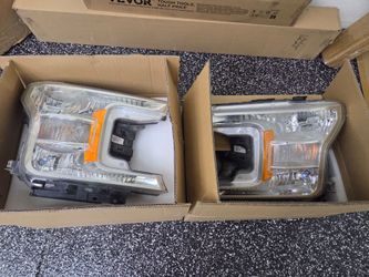 2019 f150 headlights