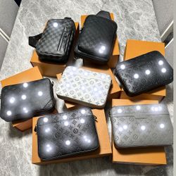 Men’s Cross Body Bags