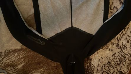 Grey/Black Nike tech Size Xl