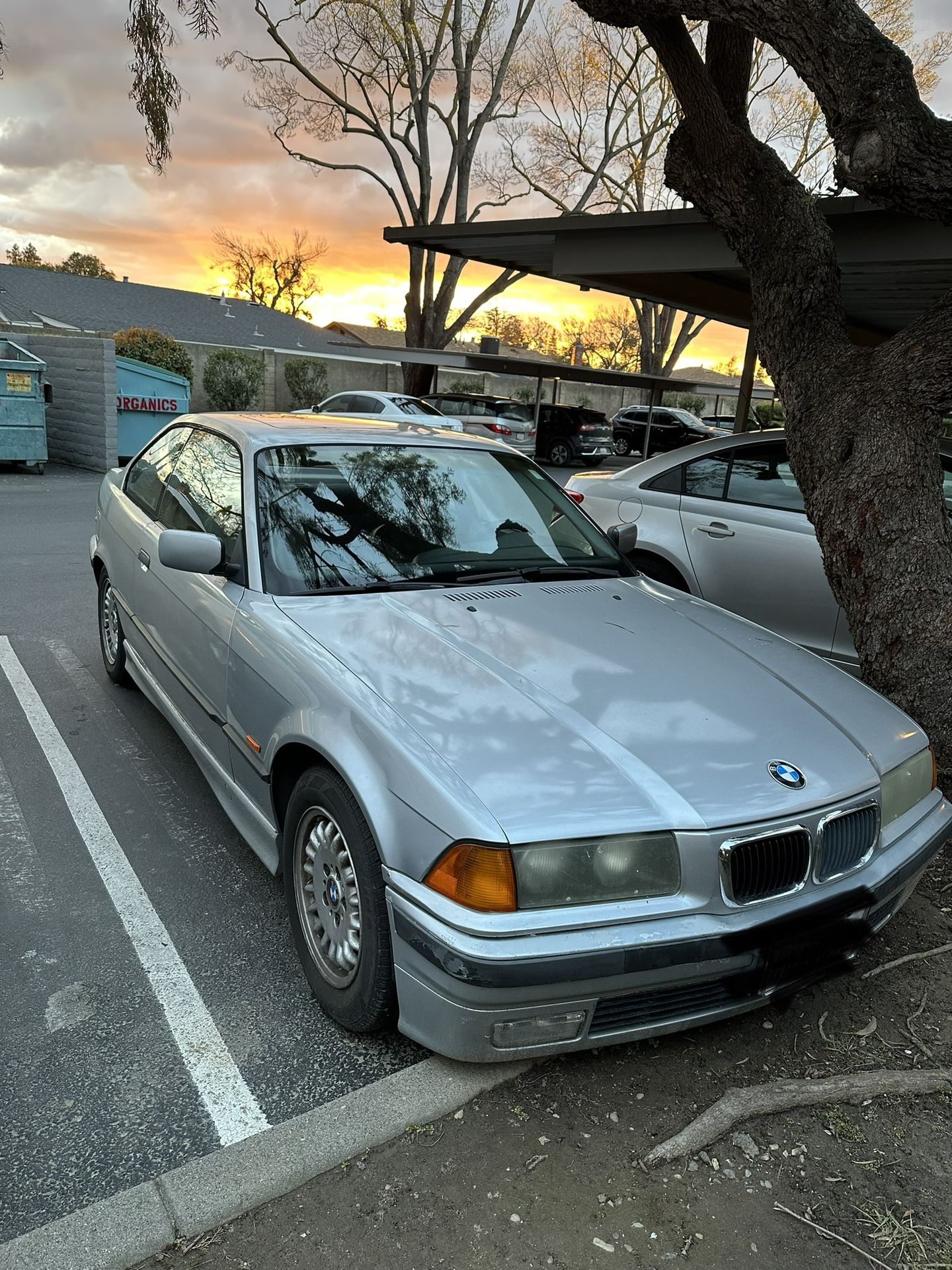 1997 BMW 3 Series