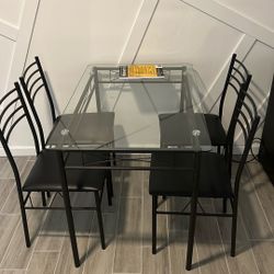 Dining Room Table