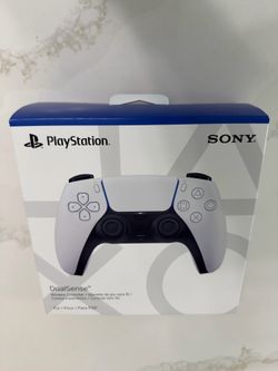 PlayStation DualSense Wireless Controller - for PS5, PC, MAC