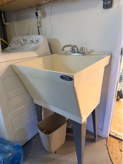 Utility/Laundry Sink
