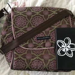 Diaper Bag by Petunia Picklebottom 