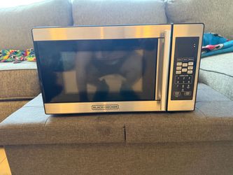 Black and Decker 800 W Microwave