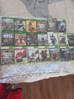 Xbox 360 games and, Xbox one