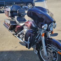 2007 HD Ultra Classic