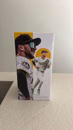 San Diego Padres "Action Jackson" Bobblehead