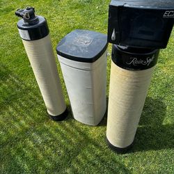 Water softener
