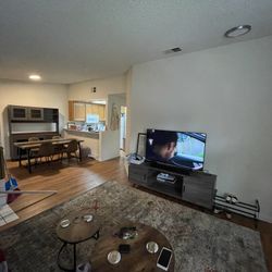 Entertainment Center - TV Stand 