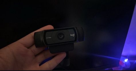 Logitech c920
