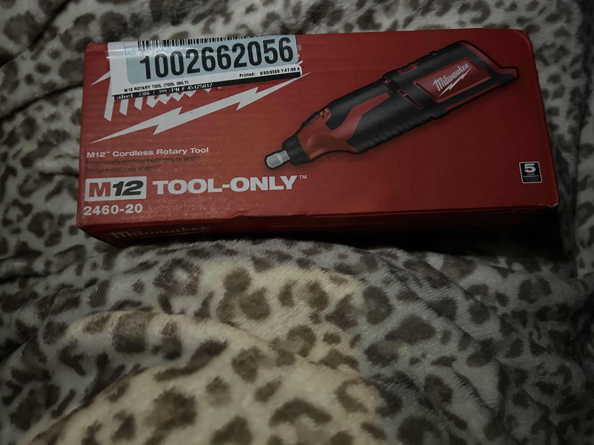 Milwaukee Rotary Tool