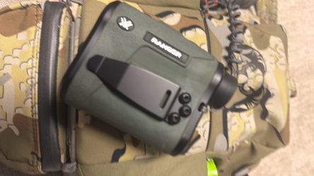 Vortex range finder