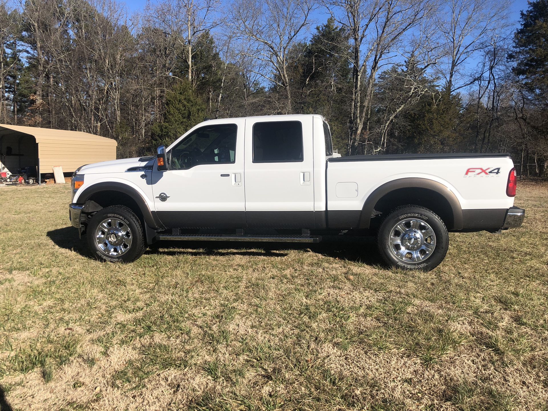 2016 Ford F-350