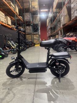 Electric scooter
