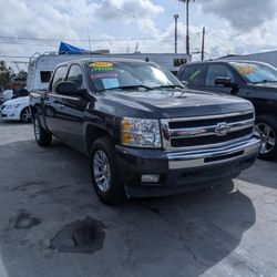2011 Chevy Silverado