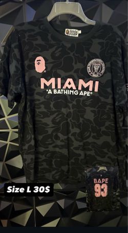 BAPE T-shirt