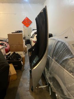BMW convertible hardtop part