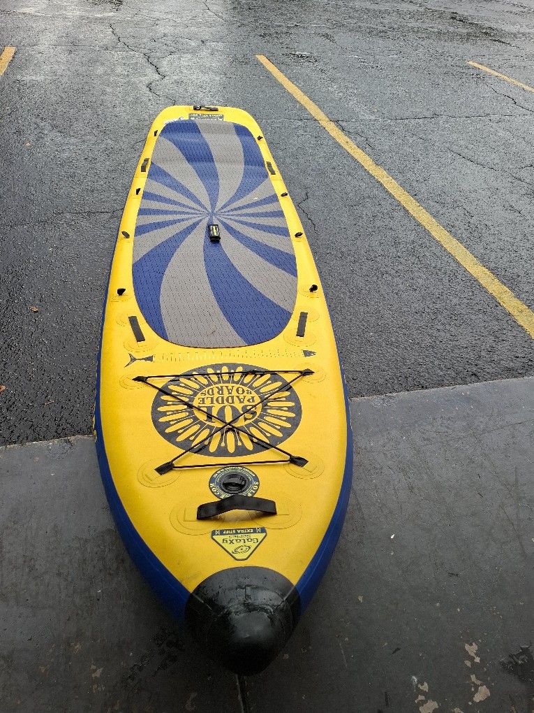 SOL PADDLE BOARD 