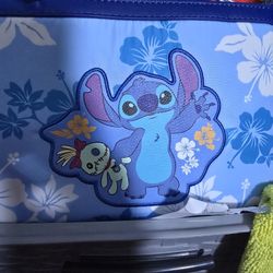 Stitch Wristlet 
