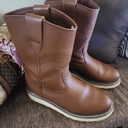 DieHard Wellington Mens Size 7 Boots