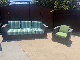 Patio set