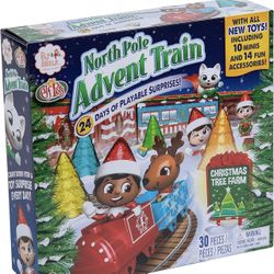 Brand New Elf In The Shelf Advent Calendar