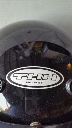 THH Female Motorcycle Helmet XS