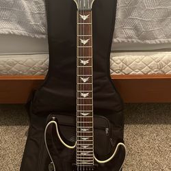 Schecter Omen Extreme Guitar With Gig Bag