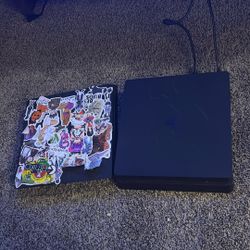 2 Ps4 With 2 Controllers 