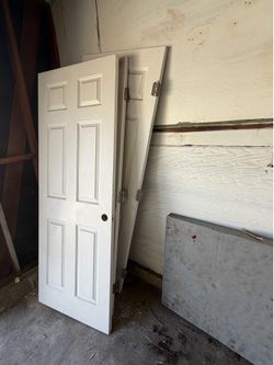 Brand New Doors ALL 7 together available