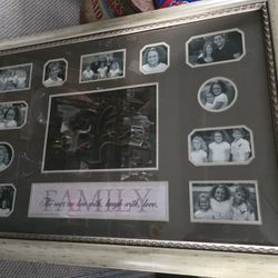 LARGE 29X40 NEW PICTURE FRAME ..PRICE DROPPED TO SELL