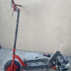 120$ Scooter 