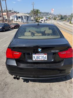 2011 BMW 328i