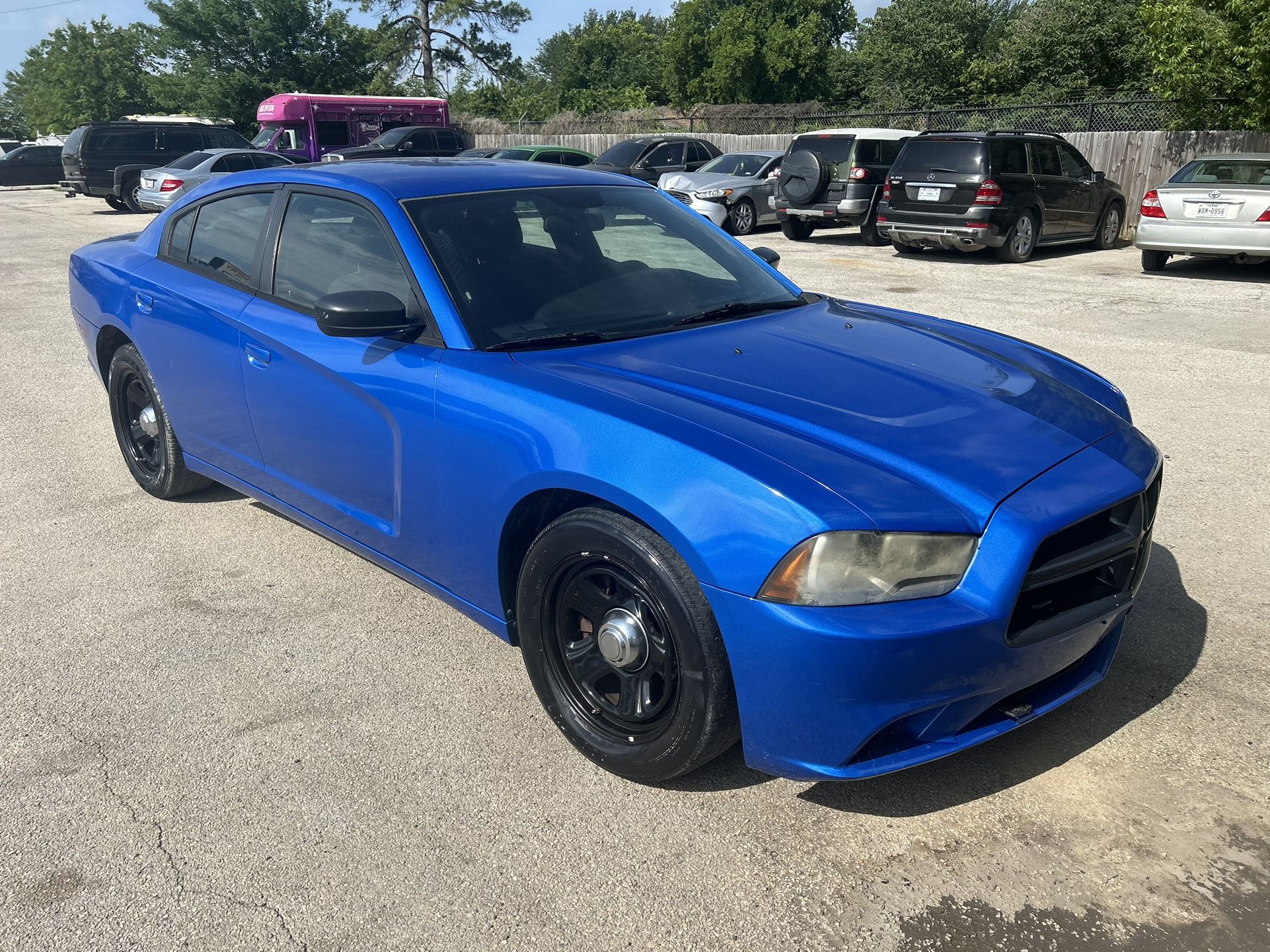 2013 Dodge Charger