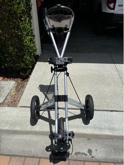 Sun Mountain Golf Bag speed Cart V1