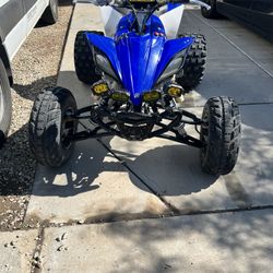 2013 Yfz450r 