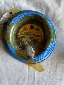 Trimmer Line