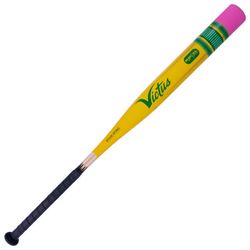 Victus Yellow Pencil 26oz USSSA Slowpitch Softball Bat - VSPYP1BU