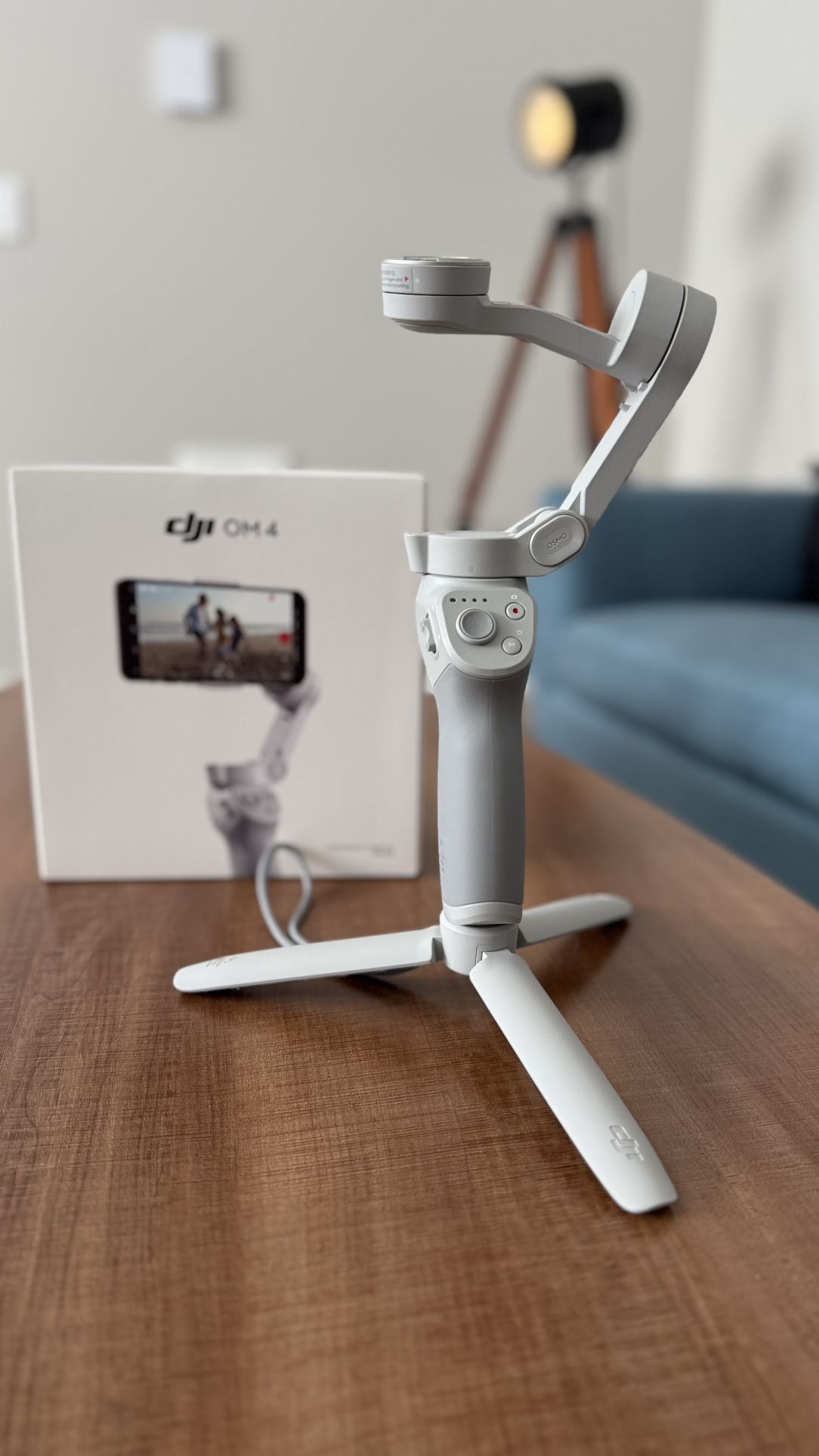 DJI OSMO 4 (OM4) New