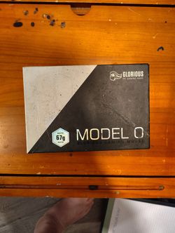 MODEL O GAMING MOUSE **NEW IN BOX**
